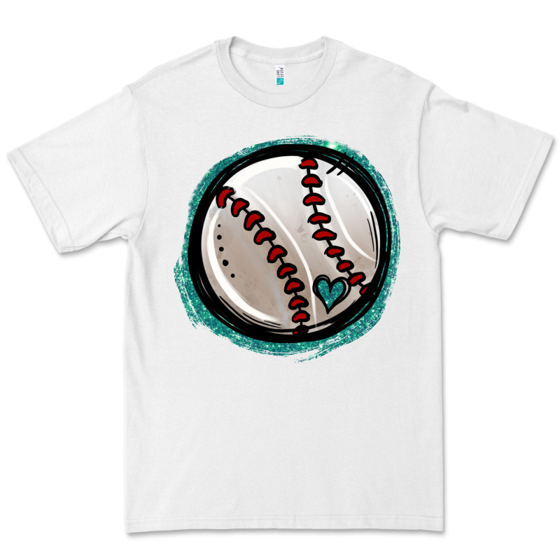 Glitter Baseball Premium Tee by Jasminsmagicworld | Teevron