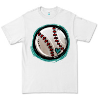 White glitter baseball Premium Tee - Jasminsmagicworld