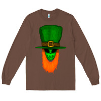 Chestnut St. Patrick' Day Gnome Long Sleeve Tee - Bettercallsaul