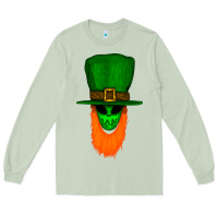 Matcha St. Patrick' Day Gnome Long Sleeve Tee - Bettercallsaul