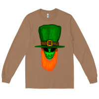 St. Patrick' Day Gnome Long Sleeve Tee | Teevron