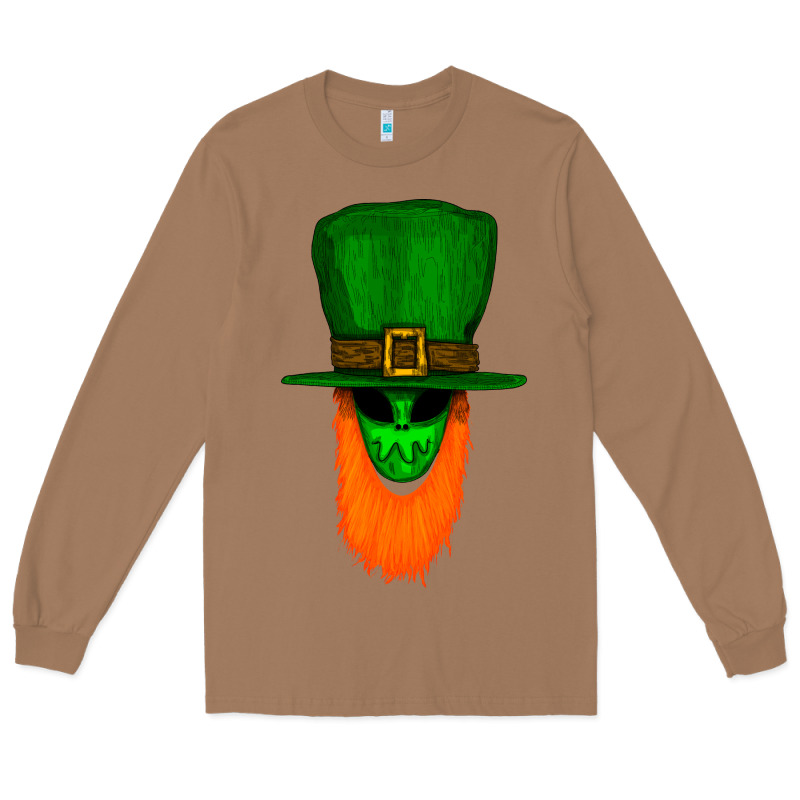 St. Patrick' Day Gnome Long Sleeve Tee by Bettercallsaul | Teevron