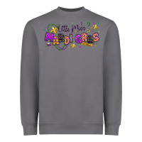Storm little miss mardi gras Heavyweight Sweatshirt - texasbilliewilder