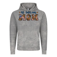 Cloud Rock All American Mom Vintage Hoodie - BundleAndBundleShop