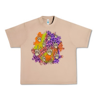 Burro halloween patch Urban Heavy Tee - BundleAndBundleShop