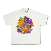 Pistachio halloween patch Urban Heavy Tee - BundleAndBundleShop