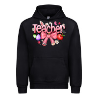 Black easter teacher Urban Hoodie - CowhideDigitalArt