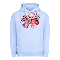 Easter Teacher Urban Hoodie | Teevron