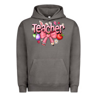 Pigment Tornado easter teacher Urban Hoodie - CowhideDigitalArt