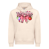 Sandshell easter teacher Urban Hoodie - CowhideDigitalArt