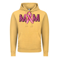 Vintage Mustard cancer ribbon mom Vintage Hoodie - RanaPortraitStore