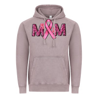 Vintage Zinc cancer ribbon mom Vintage Hoodie - RanaPortraitStore