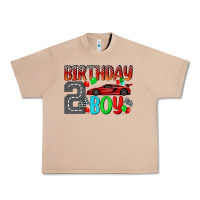 Burro birthday boy 2 Urban Heavy Tee - BundleAndBundleShop
