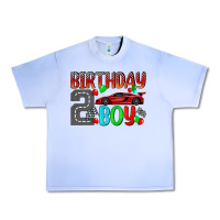 Grape Ice birthday boy 2 Urban Heavy Tee - BundleAndBundleShop