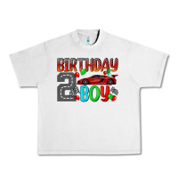 Lunar Rock birthday boy 2 Urban Heavy Tee - BundleAndBundleShop
