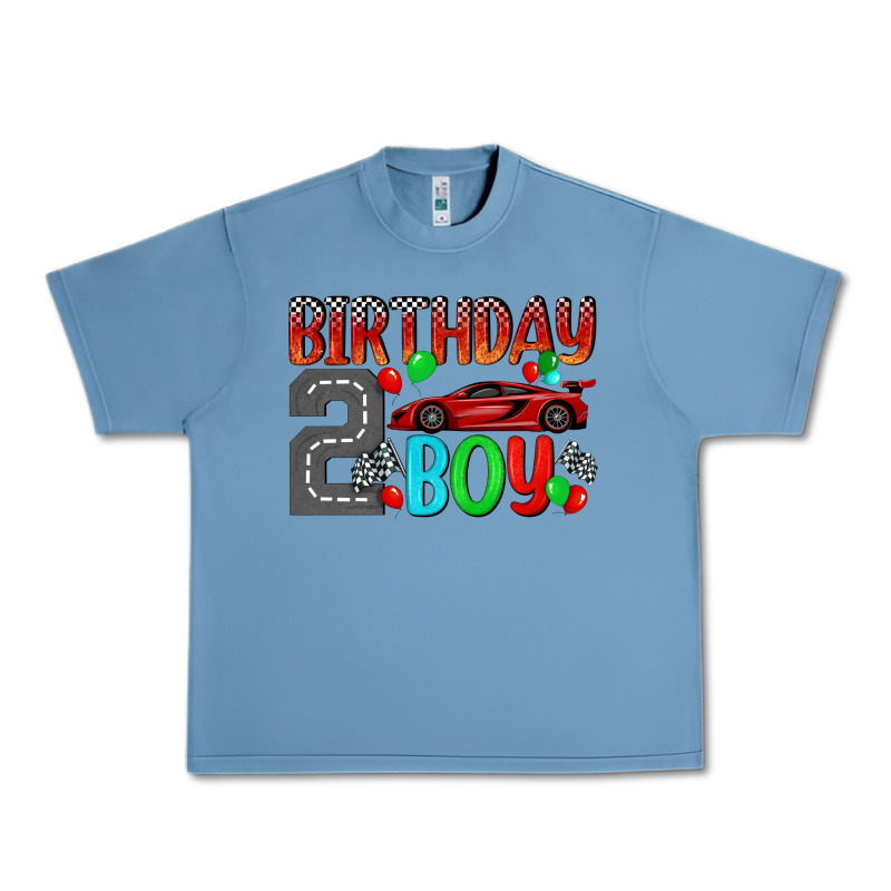 Birthday Boy 2 Urban Heavy Tee by BundleAndBundleShop | Teevron