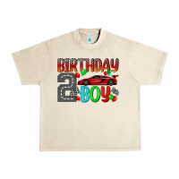 Sandshell birthday boy 2 Urban Heavy Tee - BundleAndBundleShop