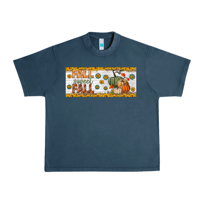 Fall Sweet Fall 15 Oz Mug Urban Heavy Tee by BundleAndBundleShop | Teevron
