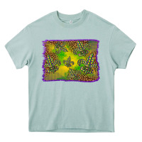 Arona mardi gras background Heavy Core Tee - BarkalooDesign