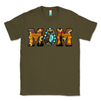 Army Green 4 mom Classic Tee - JahusDesignShop