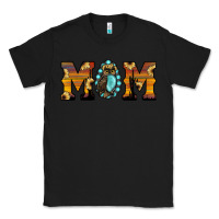 Black 4 mom Classic Tee - JahusDesignShop