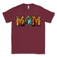 Burgundy 4 mom Classic Tee - JahusDesignShop