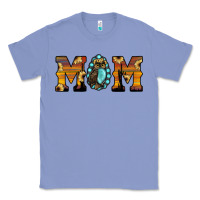 Colony Blue 4 mom Classic Tee - JahusDesignShop