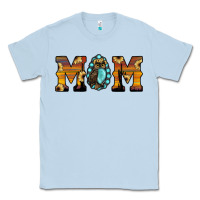 Dusty Blue 4 mom Classic Tee - JahusDesignShop