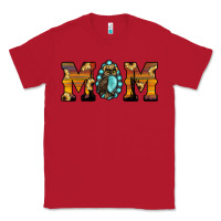 Red 4 mom Classic Tee - JahusDesignShop