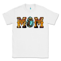 White 4 mom Classic Tee - JahusDesignShop