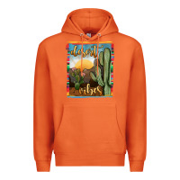 Carrot desert vibes Premium Hoodie - JahusDesignShop