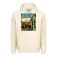 Sandshell desert vibes Premium Hoodie - JahusDesignShop
