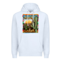 White desert vibes Premium Hoodie - JahusDesignShop
