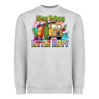 Stay Trippy Little Hippy Heavyweight Sweatshirt | Teevron
