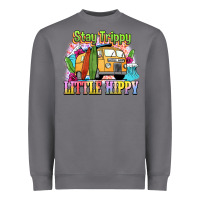 Storm stay trippy little hippy Heavyweight Sweatshirt - NancyCooperArtShop