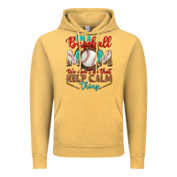 Vintage Mustard I'm A Baseball Mom We Don't Do That Vintage Hoodie - BundleAndBundleShop