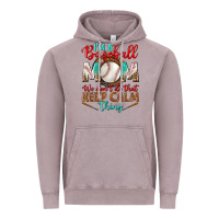 Vintage Zinc I'm A Baseball Mom We Don't Do That Vintage Hoodie - BundleAndBundleShop