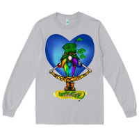 Moon Dust St Patricks Day Gnome Long Sleeve Tee - Bettercallsaul
