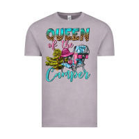 Vintage Zinc Queen Of The Camper Vintage Tee - BundleAndBundleShop