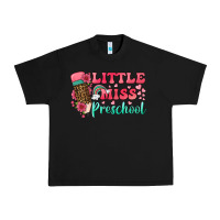 Little Miss Preschool Urban Heavy Tee | Teevron