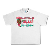 Lunar Rock little miss preschool Urban Heavy Tee - BundleAndBundleShop