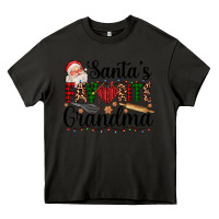 Asphalt santa's favorite grandma Heavy Core Tee - AdoDesignShop