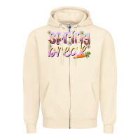 Sandshell Spring break Easter Day Zipper Hoodie - HowdyJamesFarm