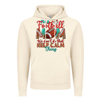 Vintage Artic I'm a Football mom we don't do that keep calm Vintage Hoodie - BundleAndBundleShop