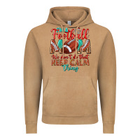 Vintage Camel I'm a Football mom we don't do that keep calm Vintage Hoodie - BundleAndBundleShop