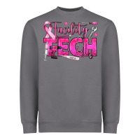 Storm Breast Cancer Facility Tech Heavyweight Sweatshirt - texasbilliewilder