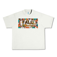 Pistachio fall in love license plate Urban Heavy Tee - BundleAndBundleShop