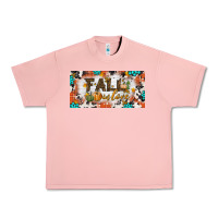 Salmon fall in love license plate Urban Heavy Tee - BundleAndBundleShop
