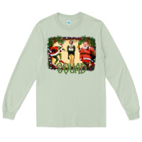 Matcha Christmas Friends Squad Long Sleeve Tee - Bettercallsaul
