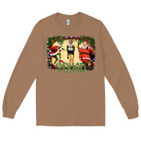 Toasted Coconut Christmas Friends Squad Long Sleeve Tee - Bettercallsaul